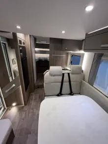 Fahrzeugbild Carado T 447 Solar, Navi, Fahrradträger, Sat, TV #16