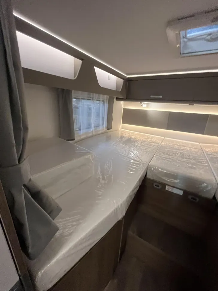 Fahrzeugbild Carado T 447 Solar, Navi, Fahrradträger, Sat, TV #20