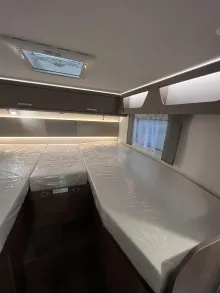 Fahrzeugbild Carado T 447 Solar, Navi, Fahrradträger, Sat, TV #21