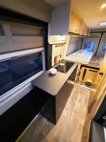 Fahrzeugbild Sunlight Camper Van CLIFF 640 Adventure Edition Verfüg./Sparen Sie 3.203,- € #12