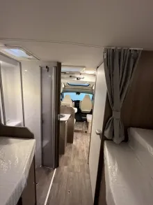 Fahrzeugbild Carado T 447 Solar, Navi, Fahrradträger, Sat, TV #24