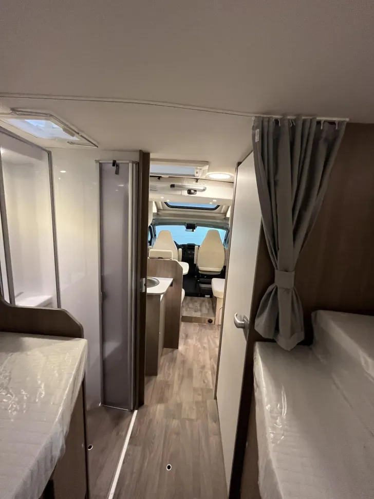 Fahrzeugbild Carado T 447 Solar, Navi, Fahrradträger, Sat, TV #24