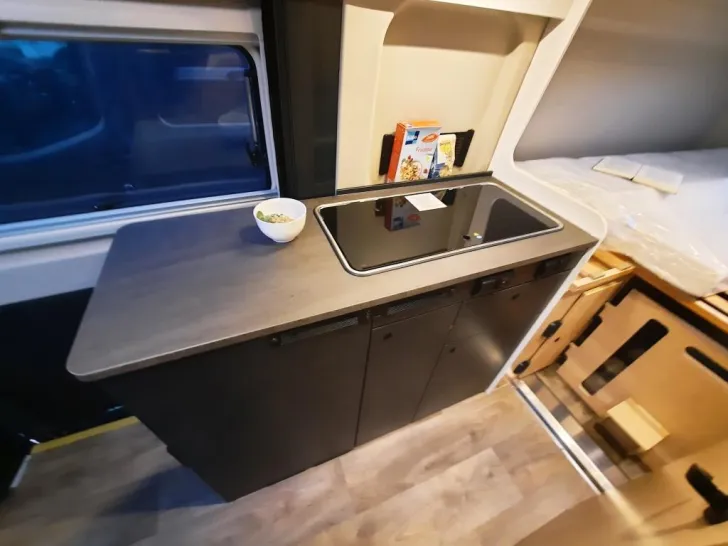 Fahrzeugbild Sunlight Camper Van CLIFF 640 Adventure Edition Verfüg./Sparen Sie 3.203,- € #13