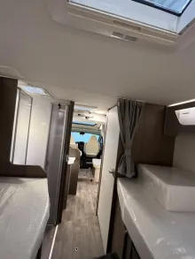 Fahrzeugbild Carado T 447 Solar, Navi, Fahrradträger, Sat, TV #28