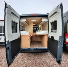 Fahrzeugbild Sunlight Camper Van CLIFF 640 Adventure Edition Verfüg./Sparen Sie 3.203,- € #19