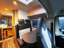 Fahrzeugbild Sunlight Camper Van CLIFF 640 Adventure Edition Verfüg./Sparen Sie 3.203,- € #6