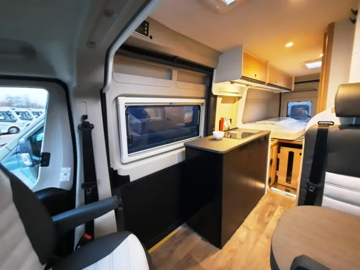 Fahrzeugbild Sunlight Camper Van CLIFF 640 Adventure Edition Verfüg./Sparen Sie 3.203,- € #7