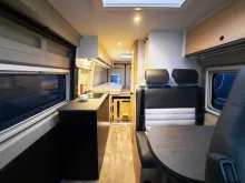 Fahrzeugbild Sunlight Camper Van CLIFF 640 Adventure Edition Verfüg./Sparen Sie 3.203,- € #5