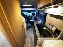 Fahrzeugbild Sunlight Camper Van CLIFF 640 Adventure Edition Verfüg./Sparen Sie 3.203,- € #4