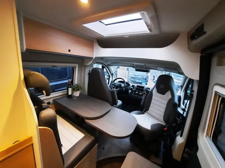 Fahrzeugbild Sunlight Camper Van CLIFF 640 Adventure Edition Verfüg./Sparen Sie 3.203,- € #8