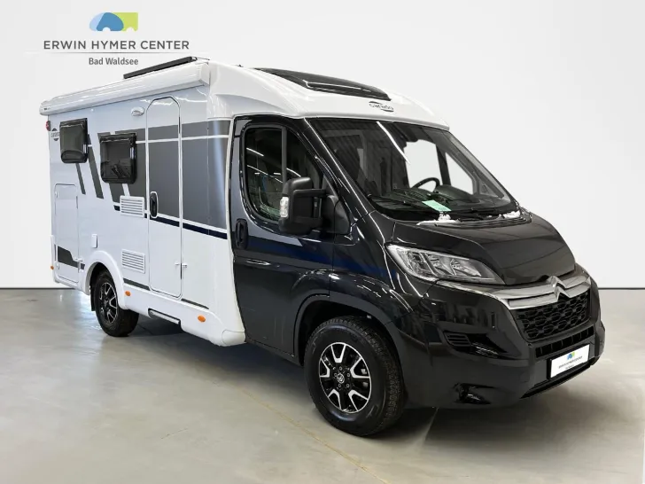 Fahrzeugbild Carado pro V 132 Solar, Navi, Markise, TV, Sat #3