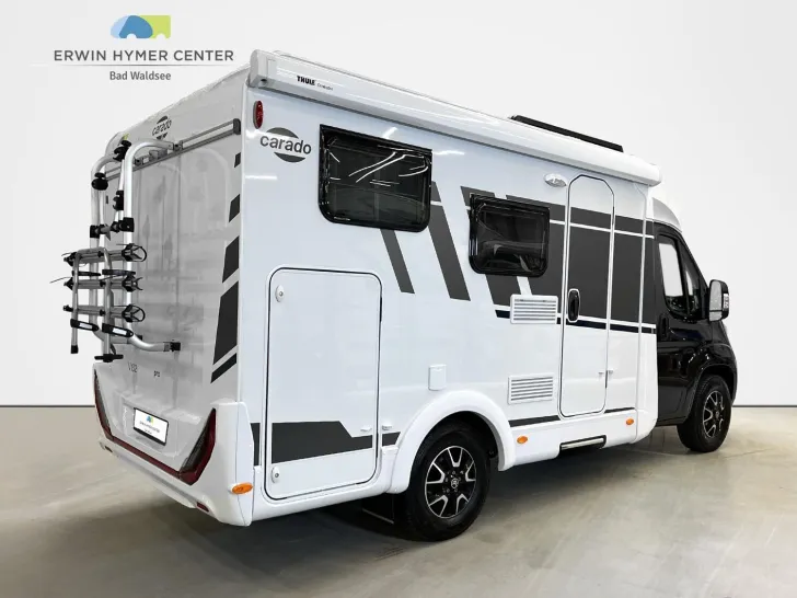 Fahrzeugbild Carado pro V 132 Solar, Navi, Markise, TV, Sat #4