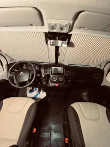 Fahrzeugbild Carado pro V 132 Solar, Navi, Markise, TV, Sat #6