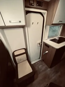 Fahrzeugbild Carado pro V 132 Solar, Navi, Markise, TV, Sat #8