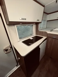 Fahrzeugbild Carado pro V 132 Solar, Navi, Markise, TV, Sat #10