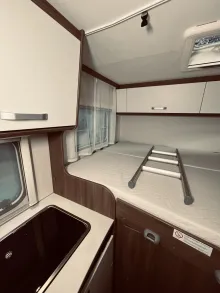 Fahrzeugbild Carado pro V 132 Solar, Navi, Markise, TV, Sat #11