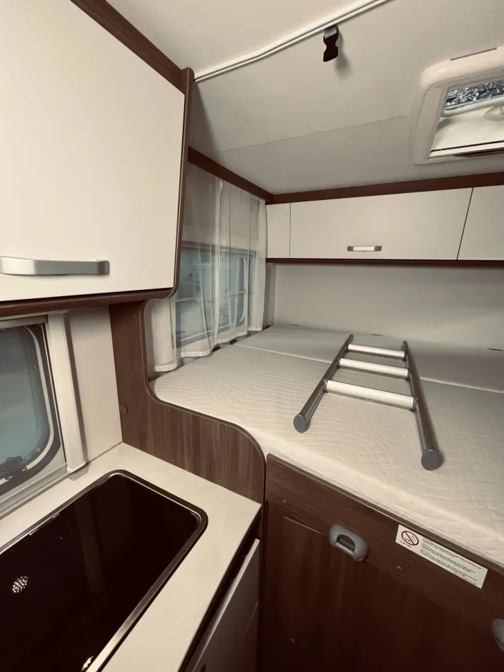 Fahrzeugbild Carado pro V 132 Solar, Navi, Markise, TV, Sat #11