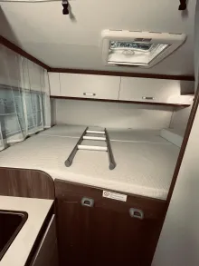 Fahrzeugbild Carado pro V 132 Solar, Navi, Markise, TV, Sat #12