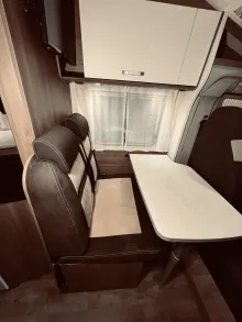 Fahrzeugbild Carado pro V 132 Solar, Navi, Markise, TV, Sat #14