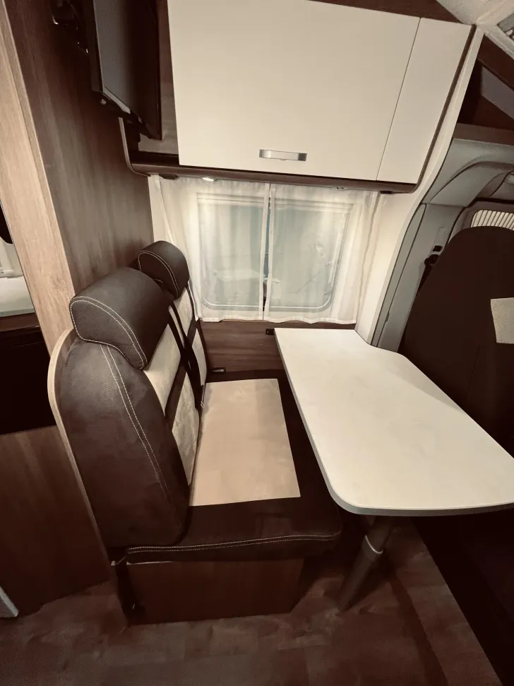 Fahrzeugbild Carado pro V 132 Solar, Navi, Markise, TV, Sat #14