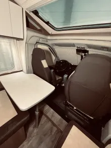 Fahrzeugbild Carado pro V 132 Solar, Navi, Markise, TV, Sat #15