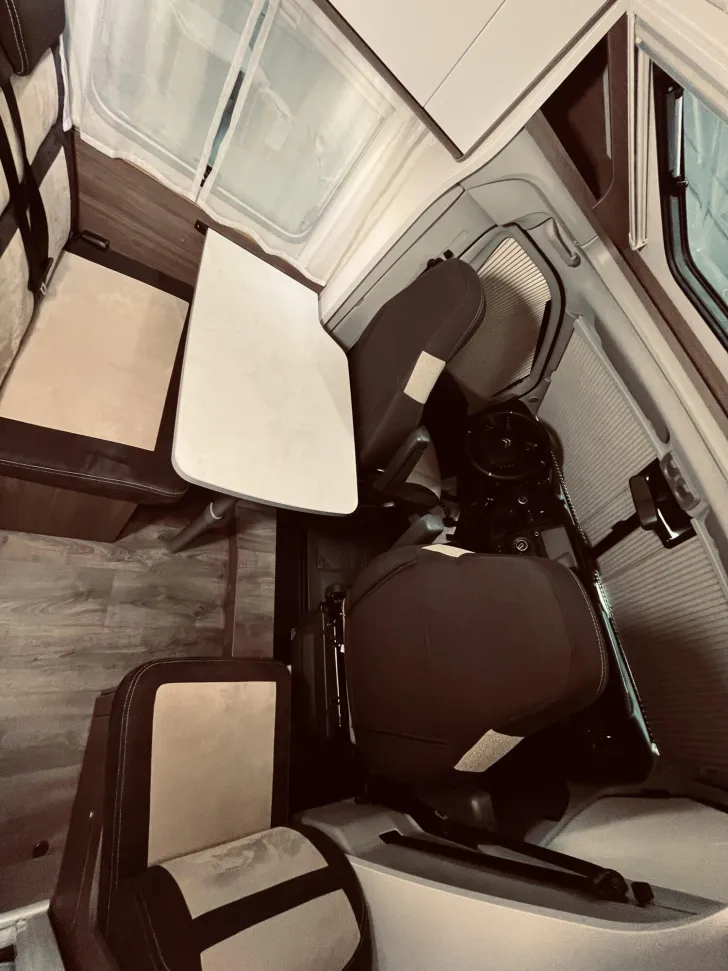 Fahrzeugbild Carado pro V 132 Solar, Navi, Markise, TV, Sat #16