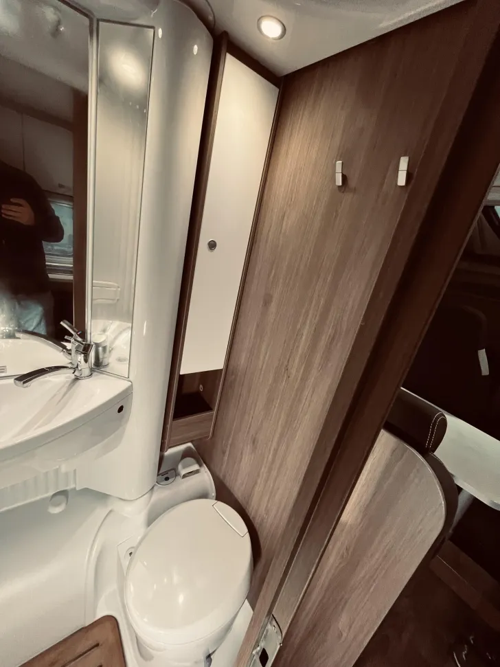 Fahrzeugbild Carado pro V 132 Solar, Navi, Markise, TV, Sat #19