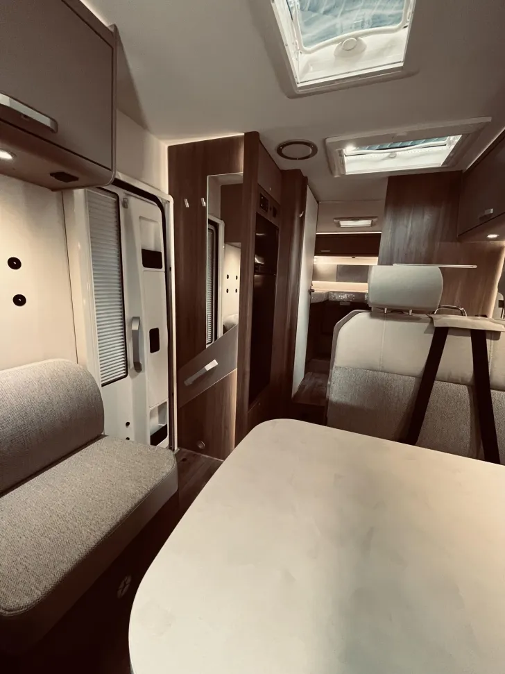 Fahrzeugbild Carado T 447 Solar, Navi, RFK, Pro+ #8
