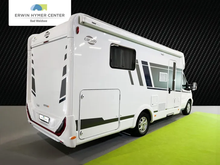 Fahrzeugbild Carado Edition24 T Ford 449 Solar, Zenec Navi mit RFK #3