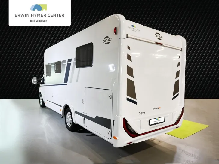 Fahrzeugbild Carado Edition24 T Ford 449 Solar, Zenec Navi mit RFK #4