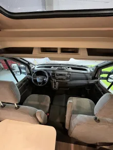 Fahrzeugbild Carado Edition24 T Ford 449 Solar, Zenec Navi mit RFK #7