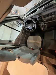 Fahrzeugbild Carado Edition24 T Ford 449 Solar, Zenec Navi mit RFK #8