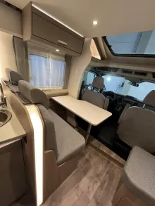 Fahrzeugbild Carado Edition24 T Ford 449 Solar, Zenec Navi mit RFK #10