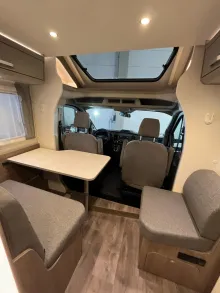 Fahrzeugbild Carado Edition24 T Ford 449 Solar, Zenec Navi mit RFK #11