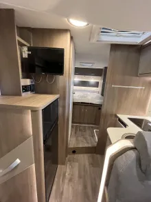 Fahrzeugbild Carado Edition24 T Ford 449 Solar, Zenec Navi mit RFK #16