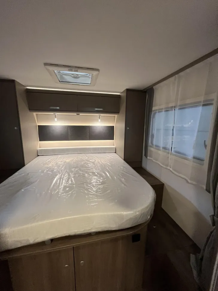 Fahrzeugbild Carado Edition24 T Ford 449 Solar, Zenec Navi mit RFK #22