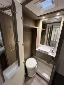 Fahrzeugbild Carado Edition24 T Ford 449 Solar, Zenec Navi mit RFK #24