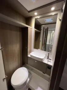 Fahrzeugbild Carado Edition24 T Ford 449 Solar, Zenec Navi mit RFK #25