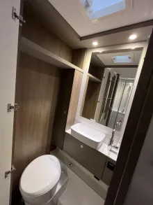 Fahrzeugbild Carado Edition24 T Ford 449 Solar, Zenec Navi mit RFK #26