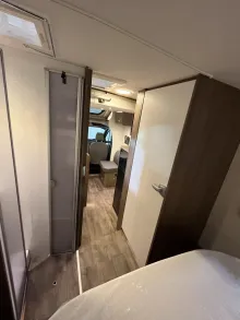 Fahrzeugbild Carado Edition24 T Ford 449 Solar, Zenec Navi mit RFK #29