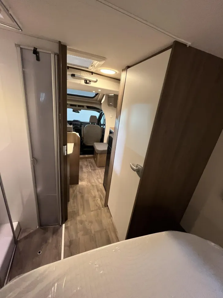 Fahrzeugbild Carado Edition24 T Ford 449 Solar, Zenec Navi mit RFK #30