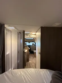 Fahrzeugbild Carado Edition24 T Ford 449 Solar, Zenec Navi mit RFK #31