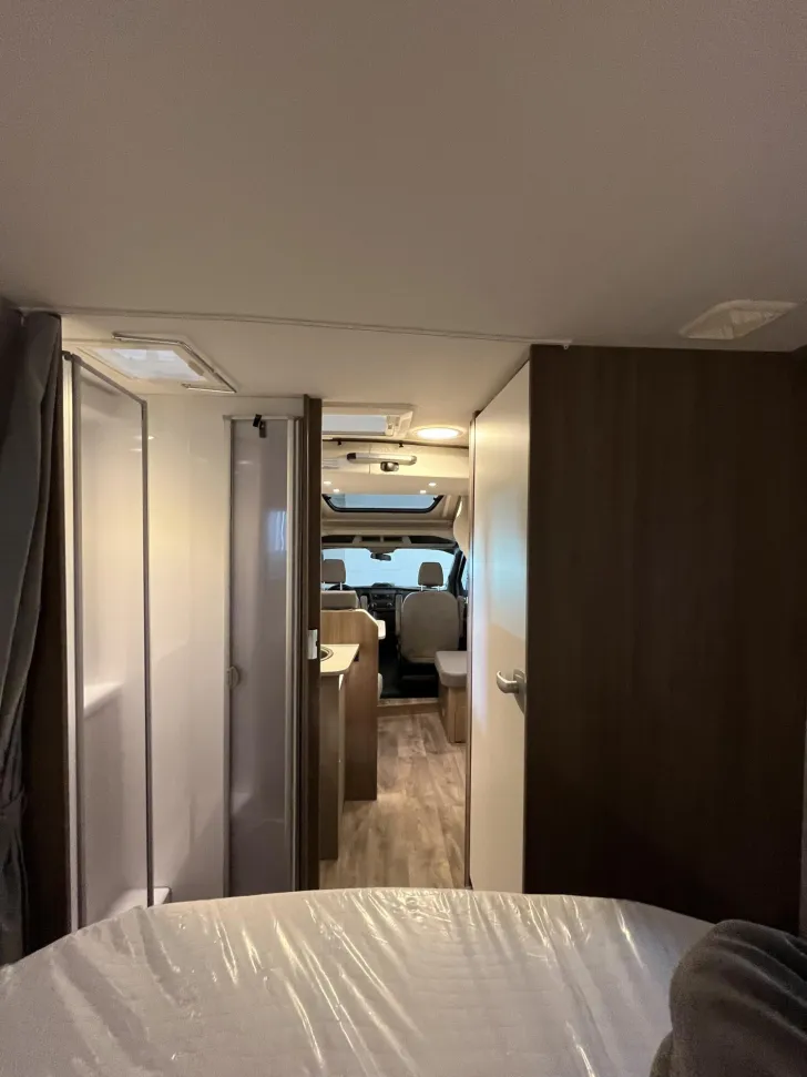 Fahrzeugbild Carado Edition24 T Ford 449 Solar, Zenec Navi mit RFK #31