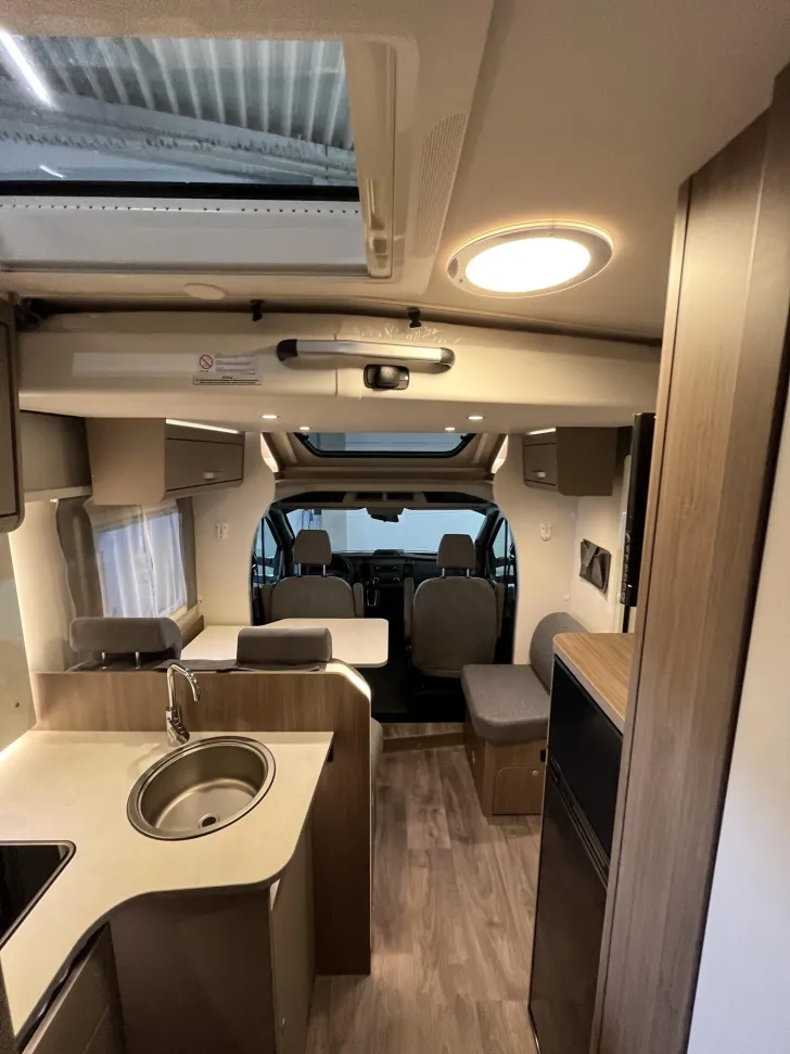 Fahrzeugbild Carado Edition24 T Ford 449 Solar, Zenec Navi mit RFK #32