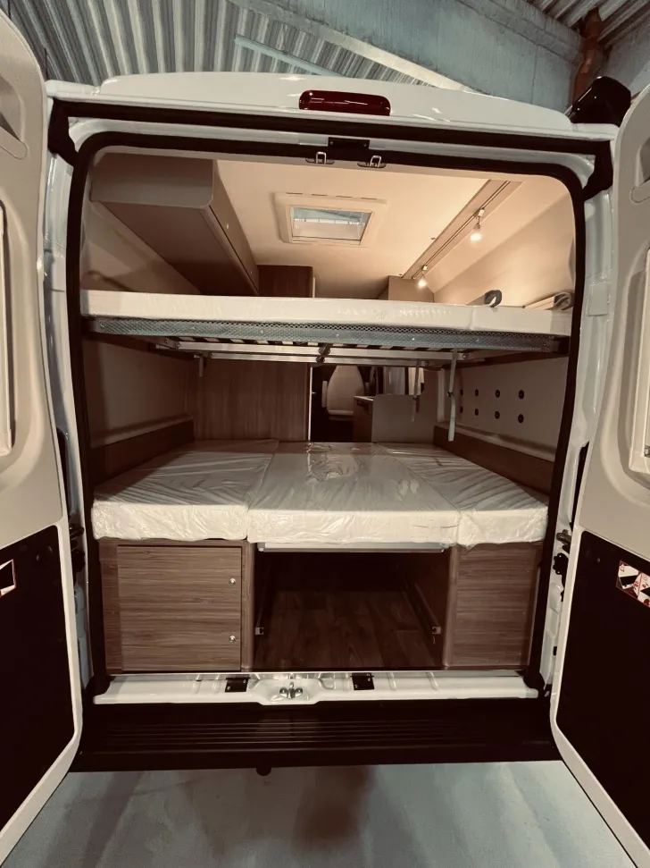 Fahrzeugbild Carado pro CV 601 Tageszulassung! #22