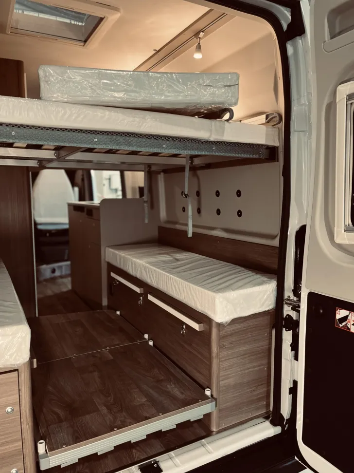 Fahrzeugbild Carado pro CV 601 Tageszulassung! #24