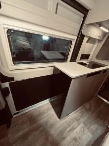 Fahrzeugbild Carado pro CV 640 Solar, Navi, AHK, #8