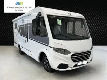 Fahrzeugbild Carado I 338 Solar, Navi, RFK, Markise, TV, Sat #3