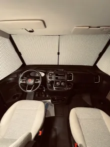 Fahrzeugbild Carado I 338 Solar, Navi, RFK, Markise, TV, Sat #6