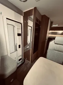 Fahrzeugbild Carado I 338 Solar, Navi, RFK, Markise, TV, Sat #8